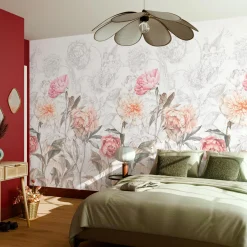 Clearance Papier peint panoramique L ARMANCE 159 x 270 cm - Papiers Peints Panoramiques|Papiers Peints