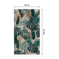 Outlet Papier peint panoramique L THELIA 159 x 280 cm - Papiers Peints Panoramiques