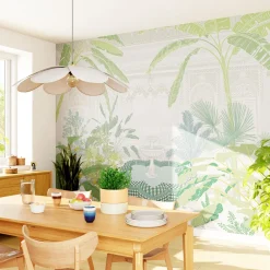 Discount Papier peint panoramique XL RYAD 350 x 280 cm - Papiers Peints Panoramiques|Papiers Peints