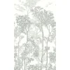 Clearance Papier peint panoramique L ERNEST TREE 159 x 280 cm - Papiers Peints Panoramiques|Papiers Peints