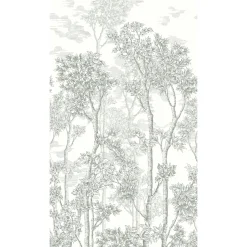 Clearance Papier peint panoramique L ERNEST TREE 159 x 280 cm - Papiers Peints Panoramiques|Papiers Peints