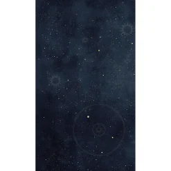 Clearance Papier peint panoramique L ASTRAL SMALL 150 x 270 cm - Papiers Peints Panoramiques|Papiers Peints
