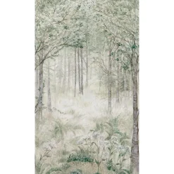Clearance Papier peint panoramique L FORELIA 159 x 280 cm - Papiers Peints Panoramiques|Papiers Peints