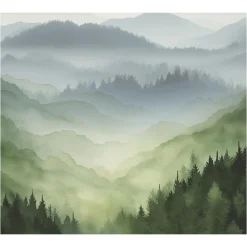 Clearance Papier peint panoramique XL ALPHEE 300 x 270 cm - Papiers Peints Panoramiques|Papiers Peints