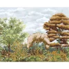 Clearance Papier peint panoramique XL BROCELIANDE 371 x 280 cm - Papiers Peints Panoramiques|Papiers Peints
