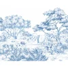 Best Papier peint panoramique XL CALANDRA 371 x 280 cm - Papiers Peints Panoramiques|Papiers Peints