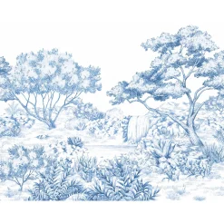 Best Papier peint panoramique XL CALANDRA 371 x 280 cm - Papiers Peints Panoramiques|Papiers Peints