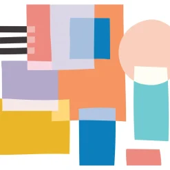 Clearance Papier peint panoramique XL CAMILO 300 x 270 cm - Papiers Peints Panoramiques|Papiers Peints