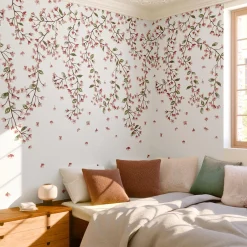 Sale Papier peint panoramique L LADY BLOSSOM 159 x 280 cm - Papiers Peints Panoramiques|Papiers Peints