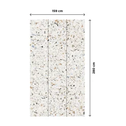Clearance Papier peint panoramique L TERRAZ 159 x 280 cm - Papiers Peints Panoramiques|Papiers Peints