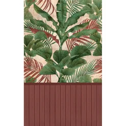 Outlet Papier peint panoramique L SORYA 159 x 270 cm - Papiers Peints Panoramiques|Papiers Peints