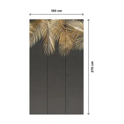 Best Papier peint panoramique L PALMESSA 150 x 270 cm - Papiers Peints Panoramiques|Papiers Peints