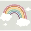 Sale Papier peint panoramique XL RAINBOW 300 x 270 cm - Enfant Décors Panoramiques Enfant|Papiers Peints Enfant