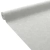 Sale Papier peint vinyle SYDNEY coloris gris perle - Papiers Peints