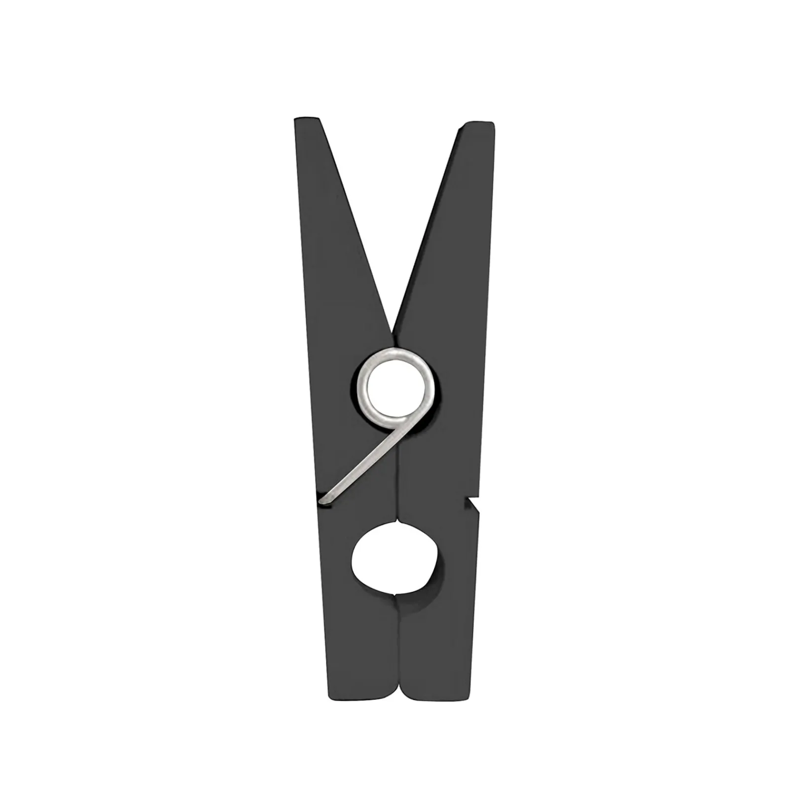 Discount Patère ANNIE coloris noir - Enfant Déco Enfant|Déco Murale Enfant