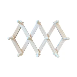 Discount Patère CLEO coloris pin - Enfant Déco Enfant|Déco Murale Enfant