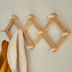 Discount Patère CLEO coloris pin - Enfant Déco Enfant|Déco Murale Enfant
