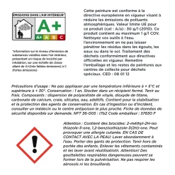 Sale Peinture MURS ET PLAFONDS ESSENTIEL Peinture blanc - Peintures