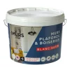 Discount Peinture MURS ET PLAFONDS Peinture blanc Satiné 10 L - Peintures