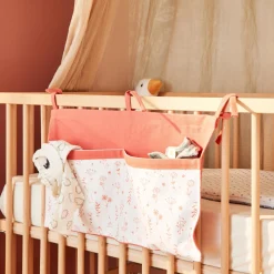Clearance Rangement mural DOUCE CAMPAGNE beige et terracotta - Enfant Déco Murale Enfant|Objets Déco