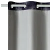 Outlet Rideau 100% occultant DOUBLURE MANN écru 135 x 245 cm - Rideaux