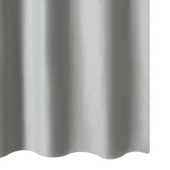 Outlet Rideau 100% occultant DOUBLURE MANN écru 135 x 245 cm - Rideaux