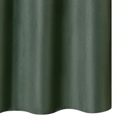 Sale Rideau occultant HUGO coloris kaki 140 x 260 cm - Rideaux