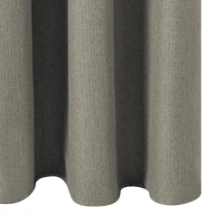Outlet Rideau thermique ANDREA coloris naturel 140 x 260 cm - Rideaux