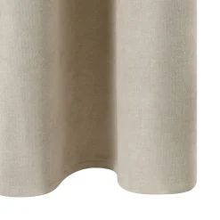 Online Rideau thermique KINLEY coloris écru 140 x 260 cm - Rideaux