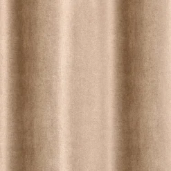 Best Rideau thermique KINLEY coloris camel 140 x 260 cm - Rideaux