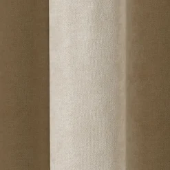 Fashion Rideau thermique KINLEY coloris écru 140 x 180 cm - Rideaux