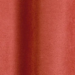 Discount Rideau thermique KINLEY coloris poterie 140 x 260 cm - Rideaux