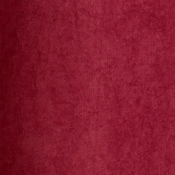 Outlet Rideau thermique KINLEY coloris marsala 140 x 260 cm - Rideaux