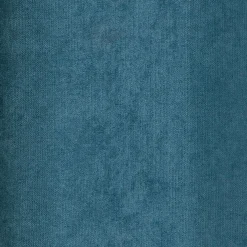 Best Rideau thermique KINLEY coloris bleu paon 140 x 260 cm - Rideaux