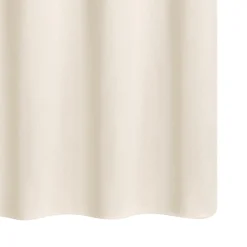 Discount Rideau thermique KODI coloris écru 140 x 260 cm - Rideaux