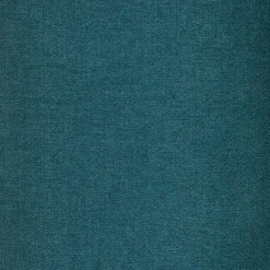 New Rideau thermique KODI coloris bleu paon 140 x 260 cm - Rideaux