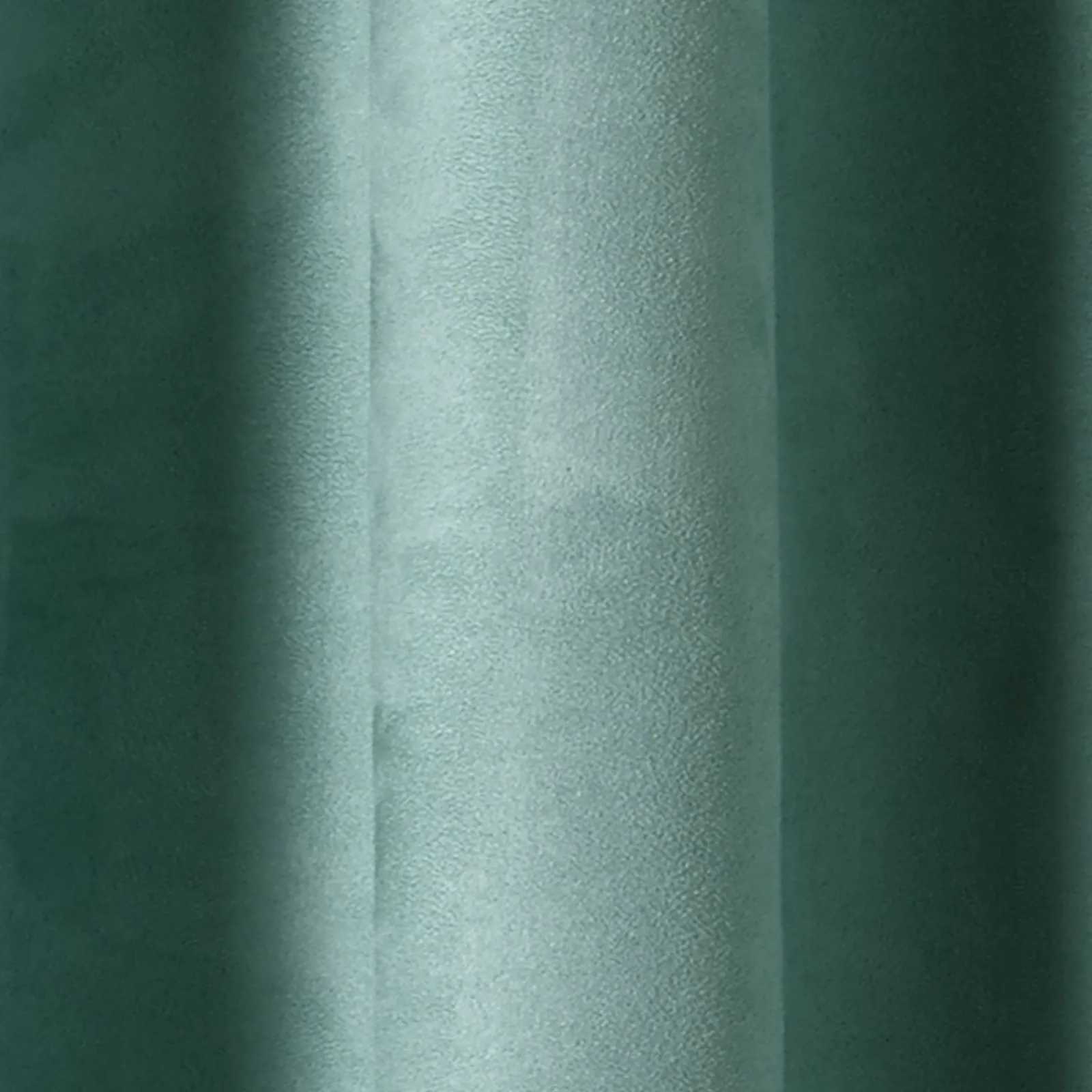 Fashion Rideau VELVET coloris bleu givré 140 x 260 cm - Rideaux