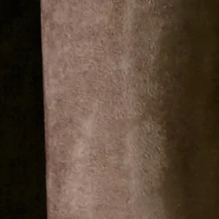 New Rideau VELVET coloris chamois 140 x 260 cm - Rideaux