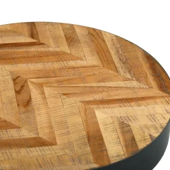 Best Table basse FARROW coloris Teck naturel - Tables