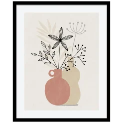 Outlet Tableau IYAD 40 x 50 cm - Tableaux Et Affiches