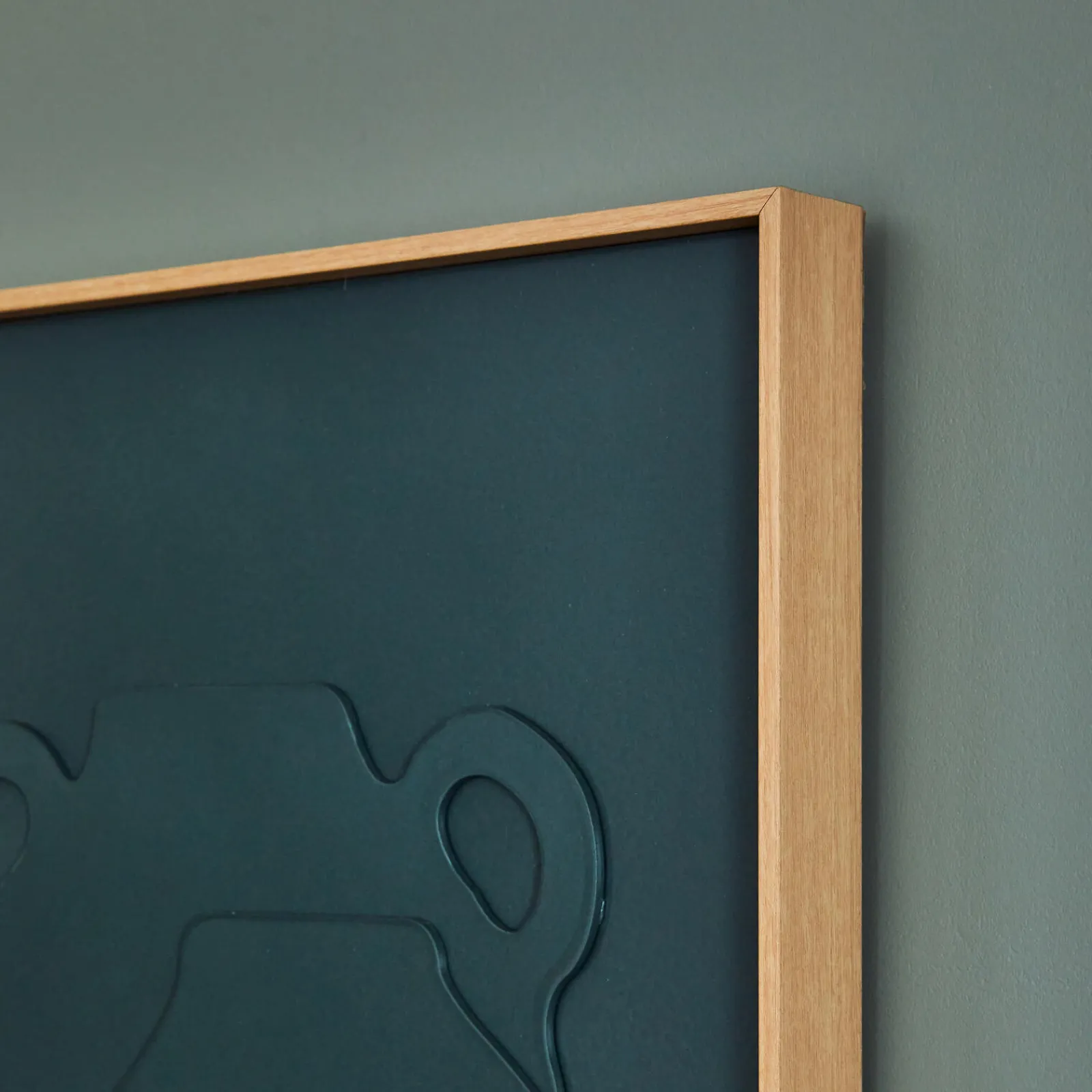 New Tableau JARRE coloris vert - Tableaux Et Affiches