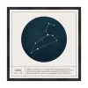 New Tableau LION coloris blanc - Tableaux Et Affiches