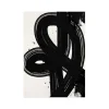 Online Tableau PIERRE coloris noir/beige - Tableaux Et Affiches