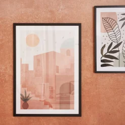 Fashion Tableau RIAD 50 x 70 cm - Tableaux Et Affiches