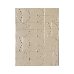 New Tableau THEMIHI coloris taupe - Tableaux Et Affiches