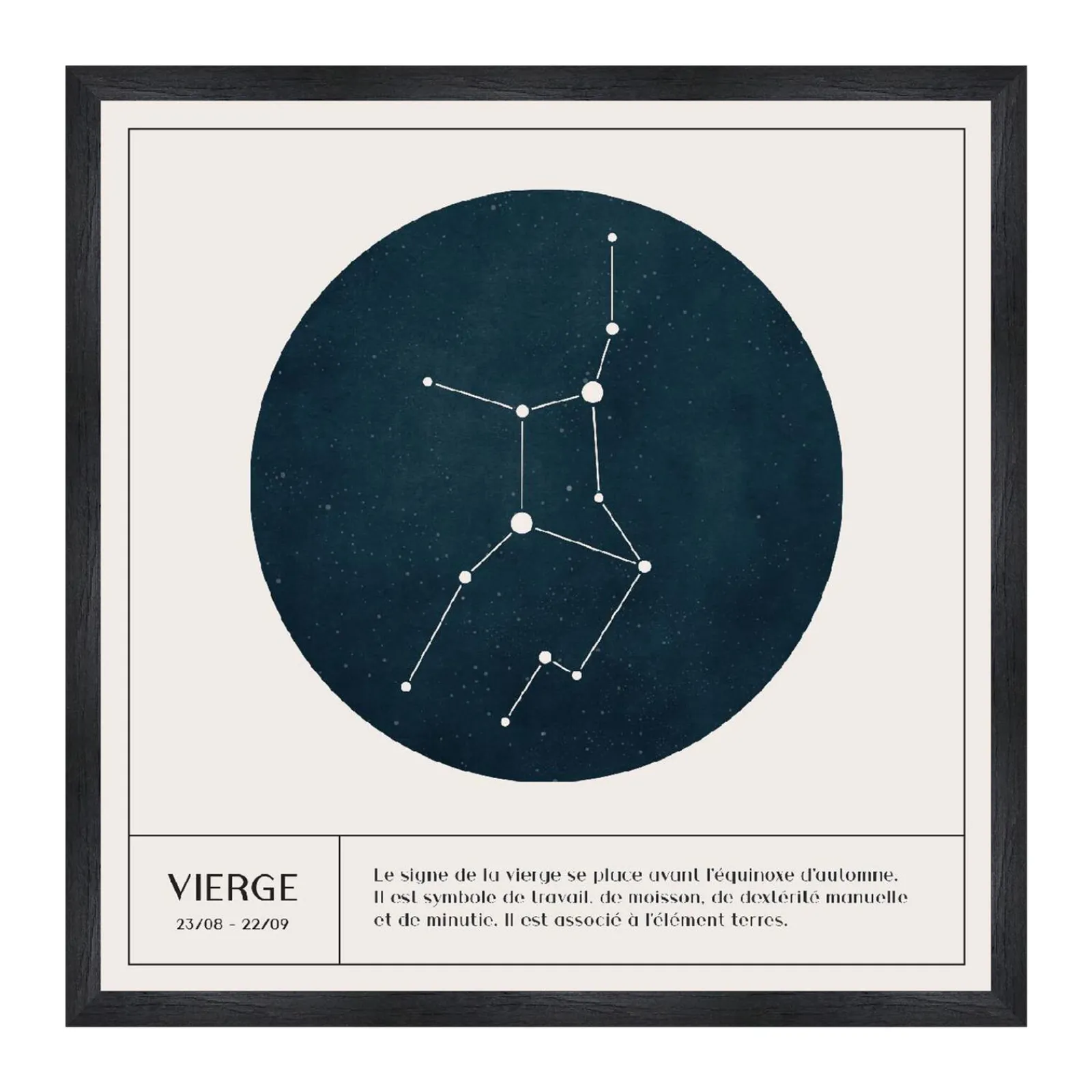 Discount Tableau VIERGE coloris blanc - Tableaux Et Affiches