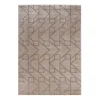 Sale Tapis ELIA coloris beige 160 x 230 cm - Tapis