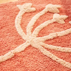Best Tapis SUAVE coloris rose 60 x 90 cm - Enfant Textile De Maison Enfant|Tapis