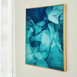 Discount Toile imprimée GLOSSY 50 x 60 cm - Tableaux Et Affiches