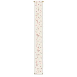 Sale Toise DOUCE CAMPAGNE coloris beige et terracotta - Enfant Déco Murale Enfant|Objets Muraux